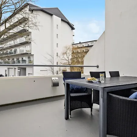 1 Bedroom Beautiful In Nyaraló Helsingør