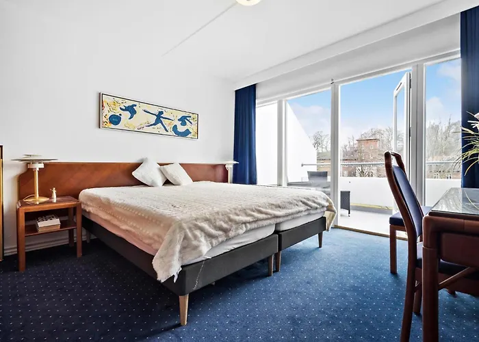 1 Bedroom Beautiful In * Helsingør