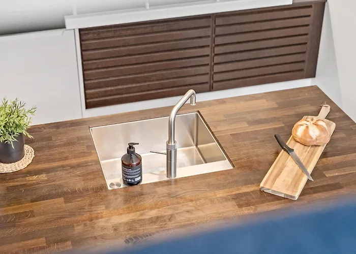 Nyaraló 1 Bedroom Beautiful In Helsingør