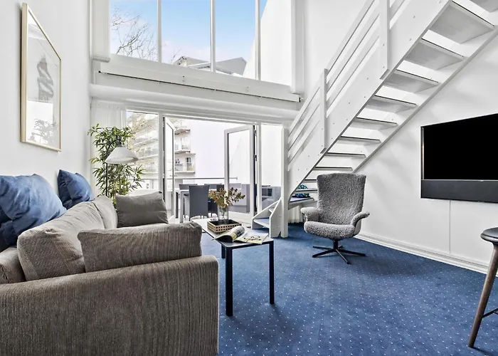 1 Bedroom Beautiful In Helsingør