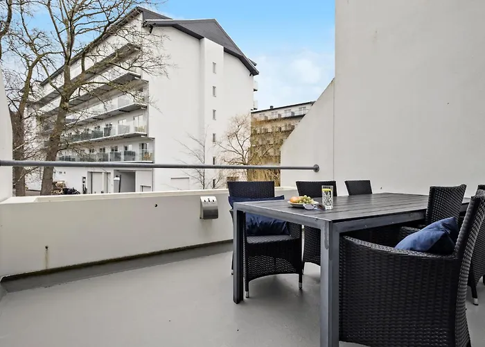 1 Bedroom Beautiful In Feriehus Helsingør